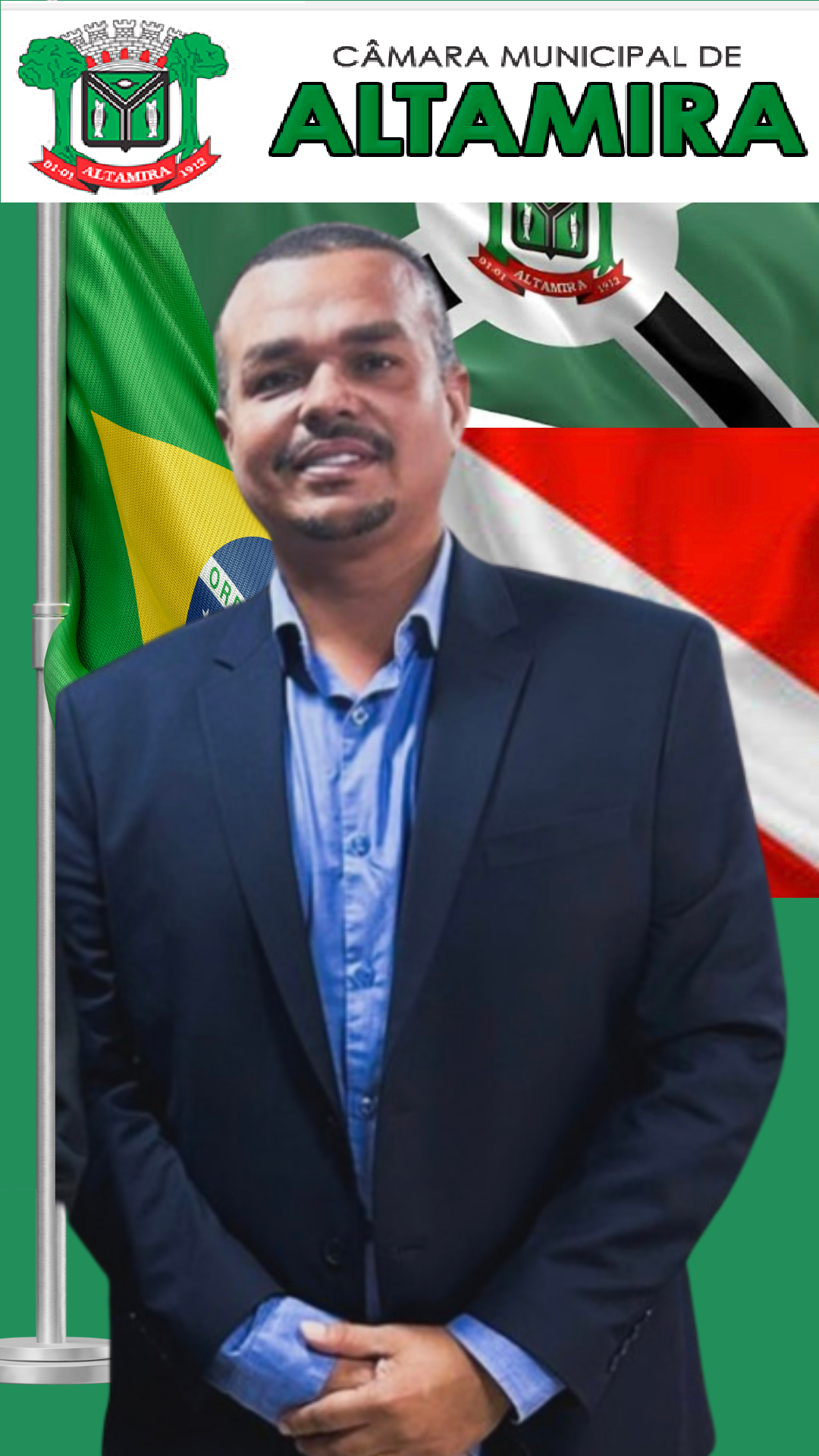 Presidente da Câmara Municipal